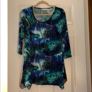 Peter Nygard top